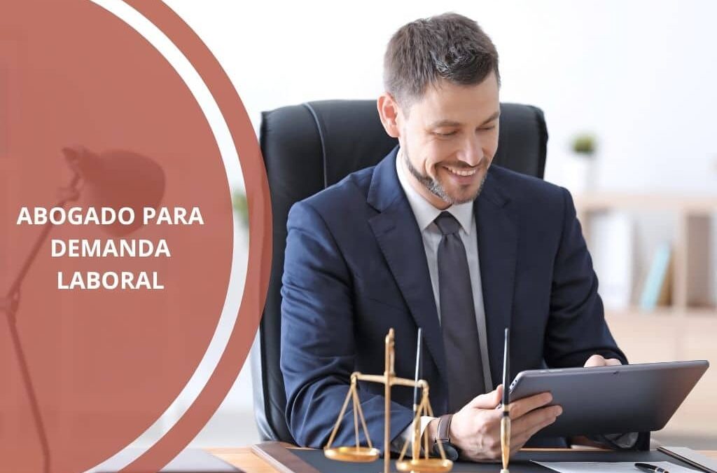 abogado para demanda laboral