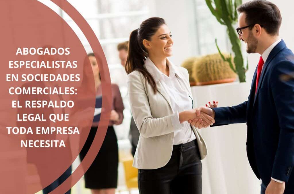 abogados especialistas en sociedades comerciales
