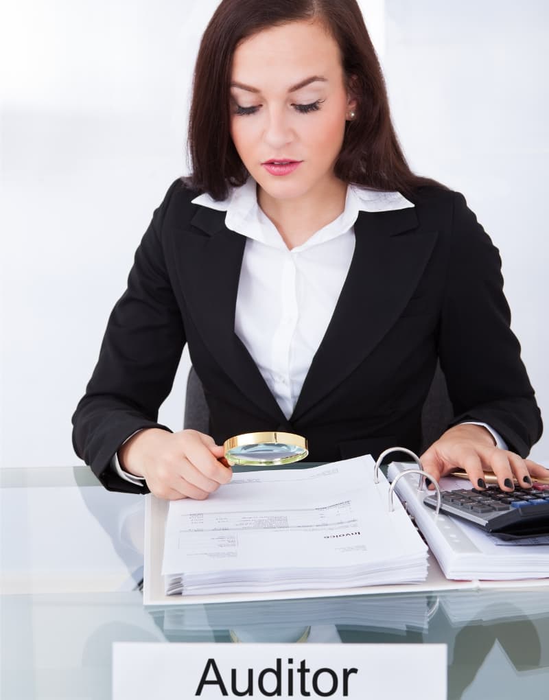 auditorías internas