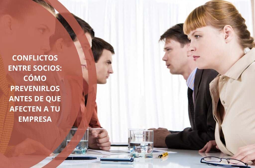 conflictos entre socios