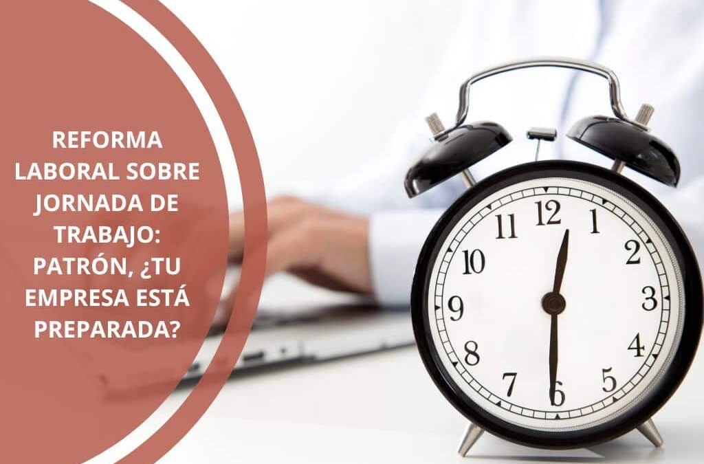 jornada de trabajo