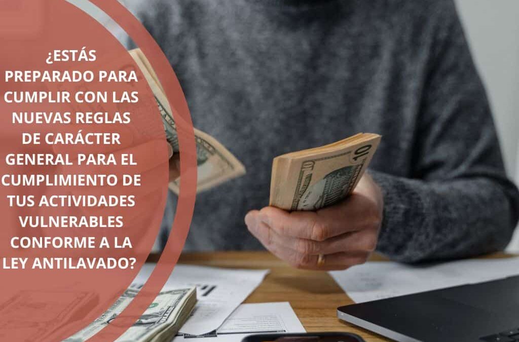 ley antilavado