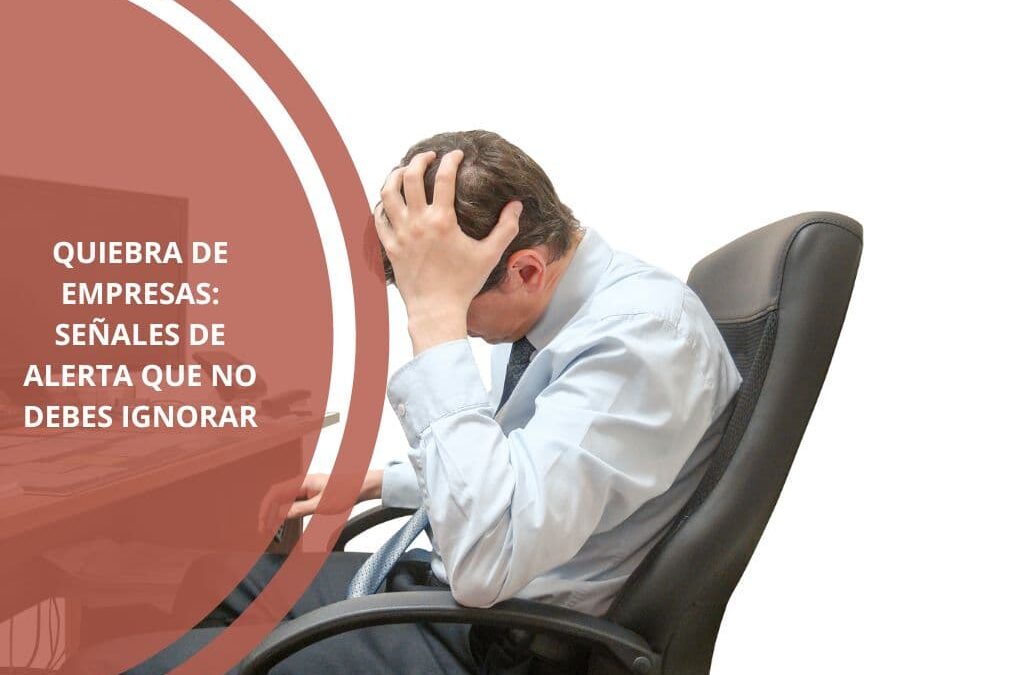 quiebra de empresas