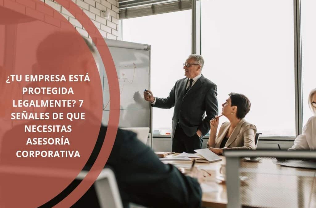 asesoría corporativa