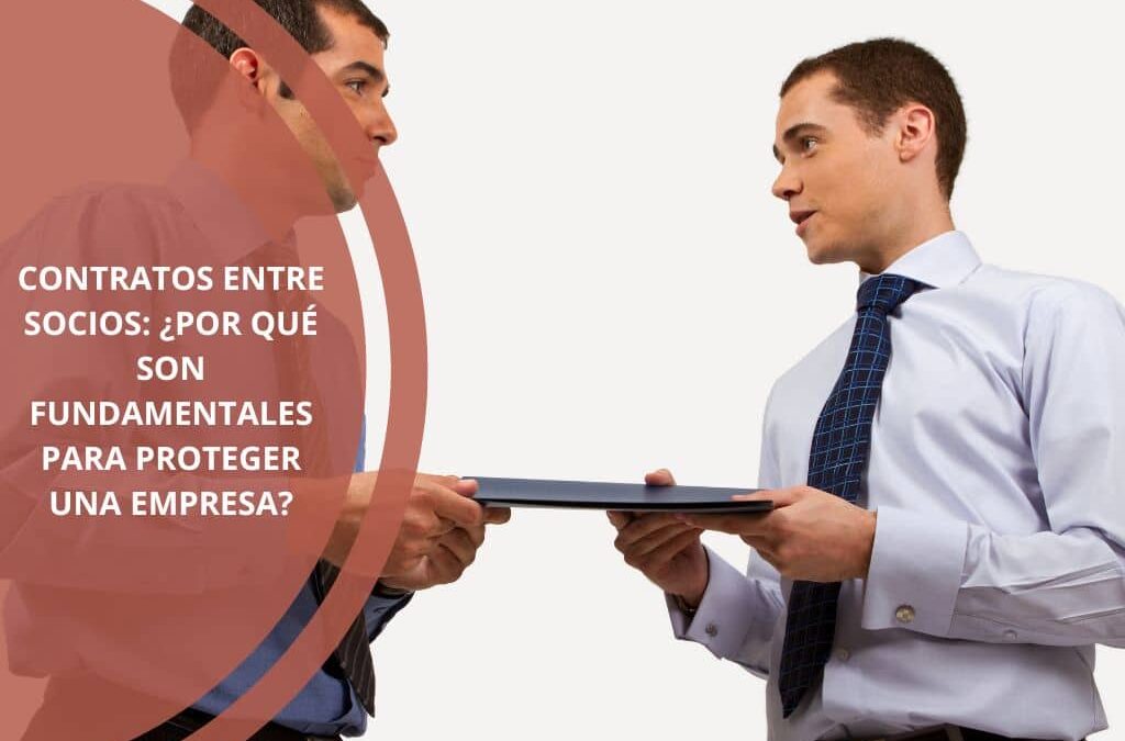 contratos entre socios
