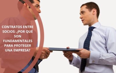 Contratos entre socios: ¿por qué son fundamentales para proteger una empresa?