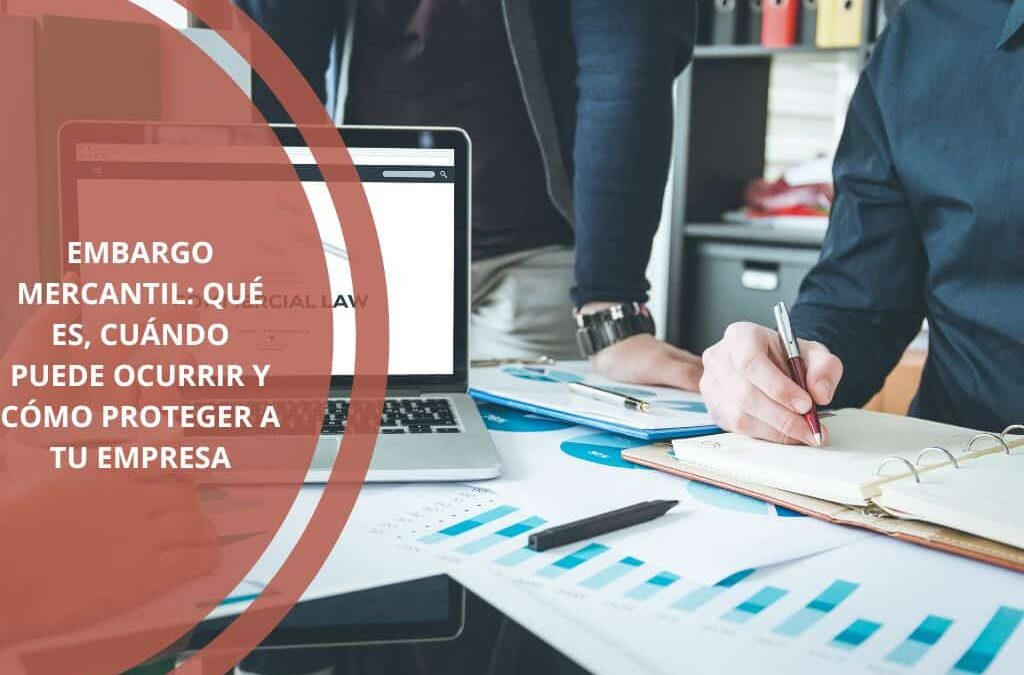 embargo mercantil