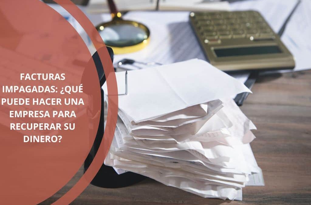 facturas impagadas